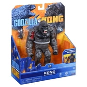 Godzilla vs. Kong 6 Basic Kong with Battle-Axe Figure