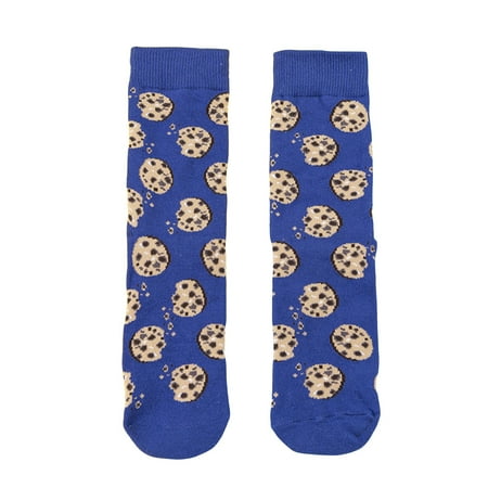 

Food Pattern Socks Funny Colorful Stockings Novelty Food Socks Leisure Stockings