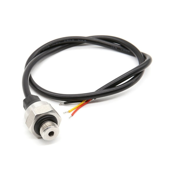 Pressure Sender Sensors Universal Pressure Transducer Sensors for Water Oil Gas G1/4 Pressure Transmitter High Accuracy