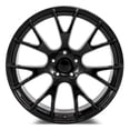 thumbnail image 3 of Set of 20" Gloss Black Hellcat Style Wheels for Dodge Charger, Challenger, Magnum (20x9, 20mm Offset), 3 of 5