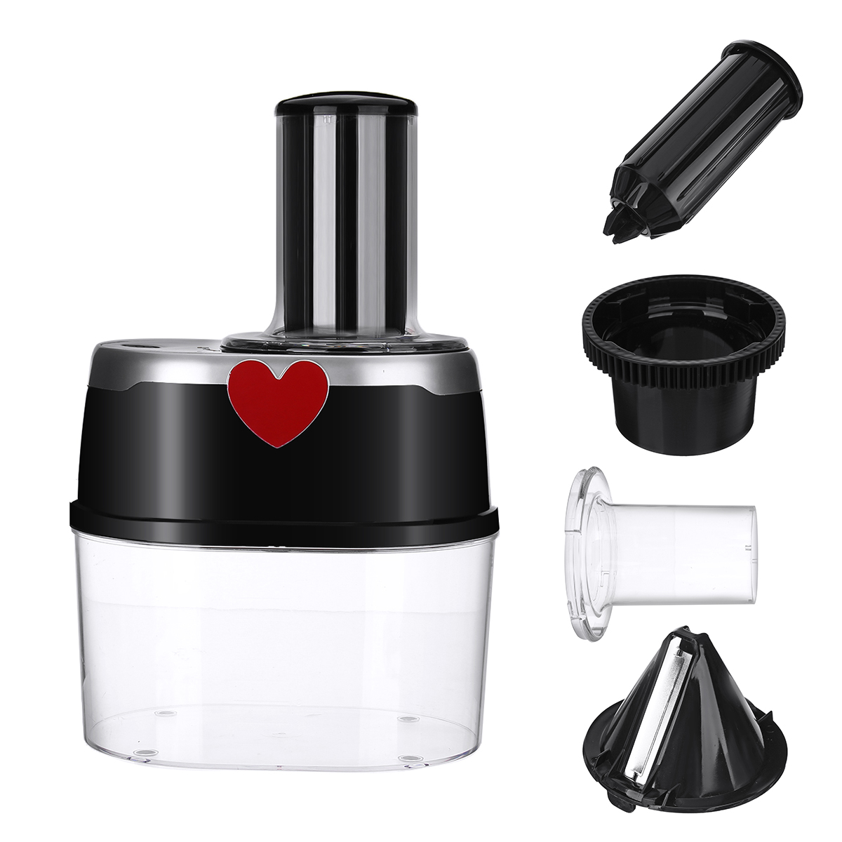 Multifunctional Manual Vegetable Cutter Chopper Vegetable Shredder Sli –  marjan nyc inc