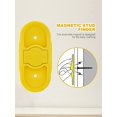 thumbnail image 1 of Magnetic Stud Finder Detector Screws Stuck To The Wall Tool Magnetic Stud Finder Magnetic Searcher Scanner Finder Tool, 1 of 1