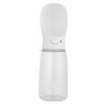 thumbnail image 2 of Taza de agua portátil para cachorros, perros, gatos, mascotas, 500ML, alimentador de botellas, viaje al aire libre, 2 of 12