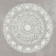 thumbnail image 2 of Great Art Now Seville III FB Greige by Kathrine Lovell Framed Wall Art 13"W x 13"H, 2 of 3