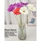 thumbnail image 2 of Ramo de flores artificiales Bewildely 10 Uds. Gerbera Naranja, 2 of 6