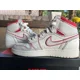 thumbnail image 3 of A i r-Jor-dan 1 High OG GS Phantom, 3 of 6