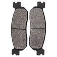thumbnail image 4 of Niche Front Brake Pad Set for Yamaha XT250 Semi-Metallic Motorcycle 4 Pack 519-KPA2644D, 4 of 5