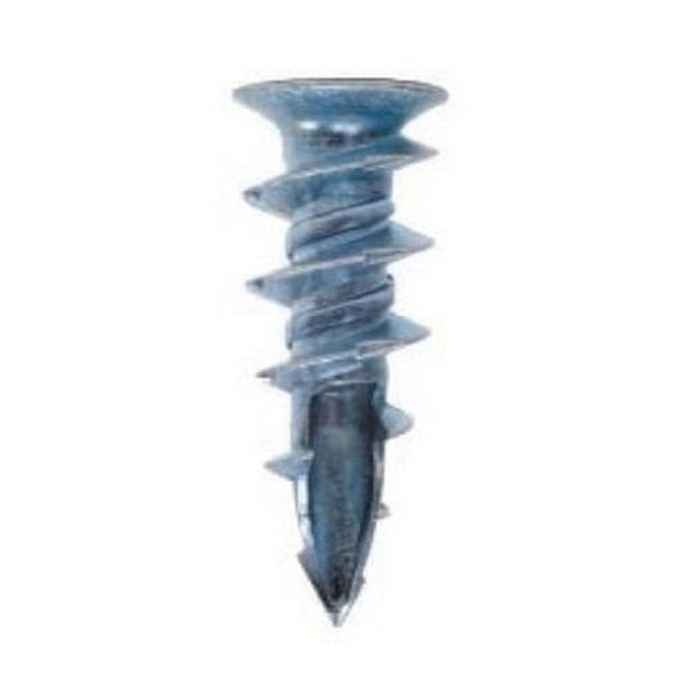 Simpson SWZ08L-R100 Sure Wall Drywall Anchor Zinc #8x1-1/4" 100/Box