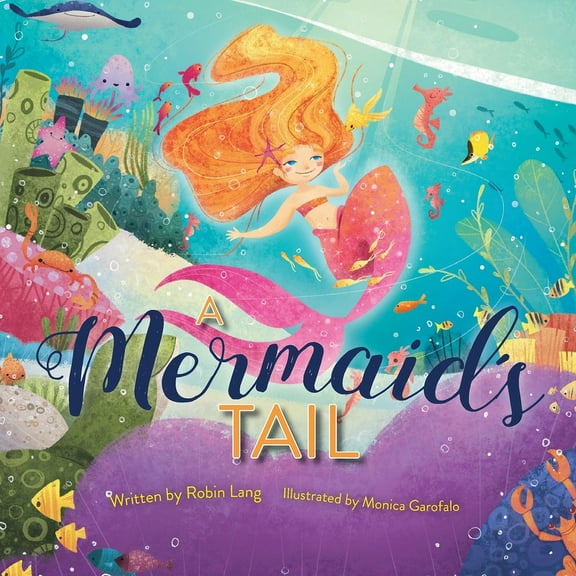 A Mermaid's Tail (Paperback)