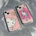 thumbnail image 3 of Funda de teléfono con dibujos animados de Amazon, Hello kt, para iphone 11, 12, 13, 14 Pro Max, 3 of 4