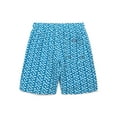 thumbnail image 2 of Beach Bros. Boys Swim Trunks with Compression Liner, Sizes 8-14, 2 of 3