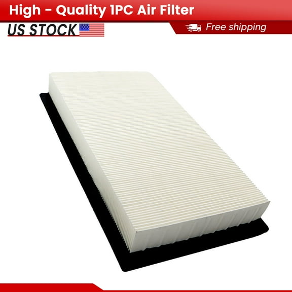 ACB ZONE 1 x Engine Air Filter for Ford Explorer Fusion Lincoln Aviator Mazda CX-9 Mercury, OEM Engine Air Filter (CA10242)