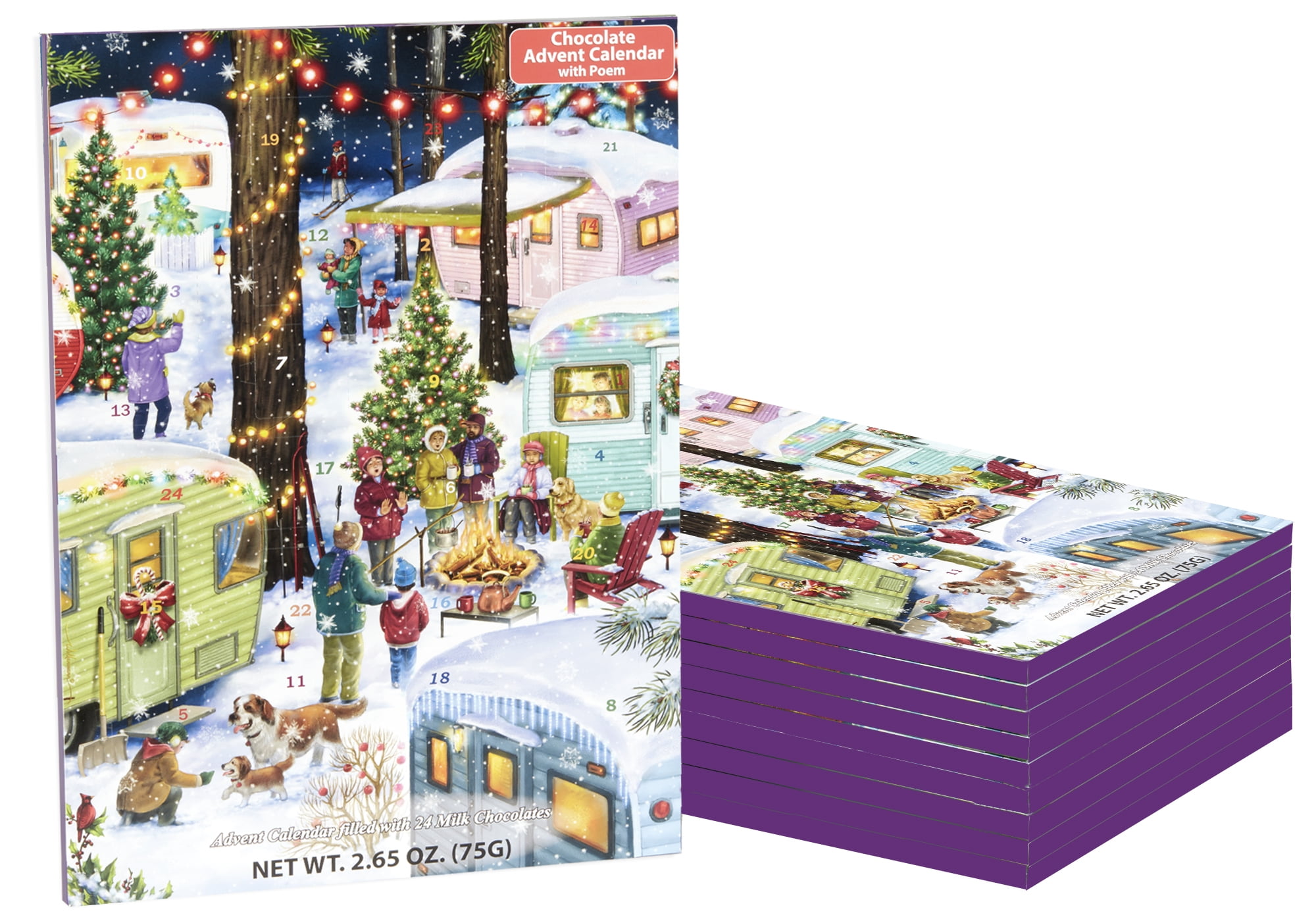 Elf Chocolate Advent Calendar At Steve Mercado Blog 6 thumbnail image
