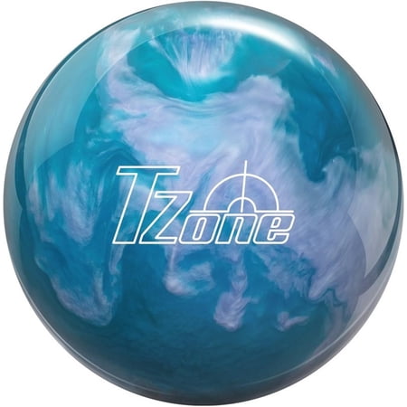 Brunswick TZone Berry Blast Bowling Ball - 10lbs