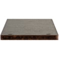 thumbnail image 5 of Ekena Millwork 3"W x 12"D Logan Hidden Support Steel Bracket w/ 8" Support Depth, Antiqued Copper, 5 of 11