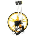 thumbnail image 1 of Filfeel Mechanical Measuring Wheel, TPR Plastic And Aluminum Alloy Distance Measuring Wheel, For Measuring Hardware Measuring Tool, 1 of 8