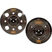 Meinl Cymbals Classics Custom Dark Trash Stack 12 inches