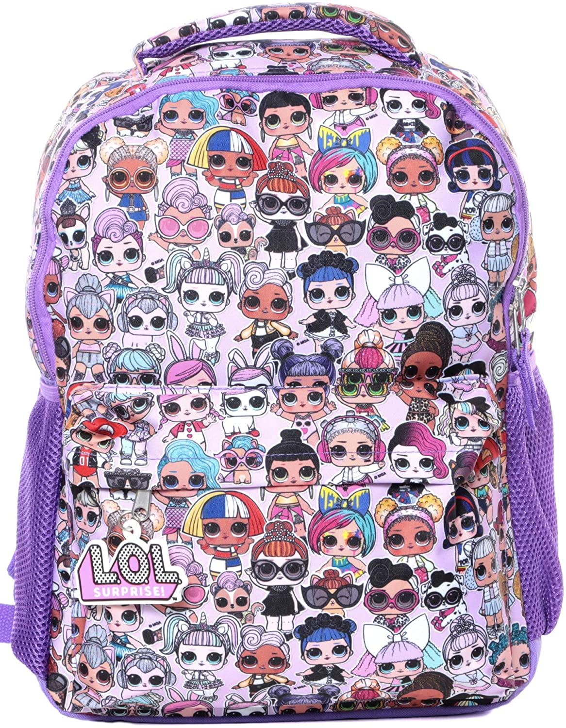 walmart lol backpack