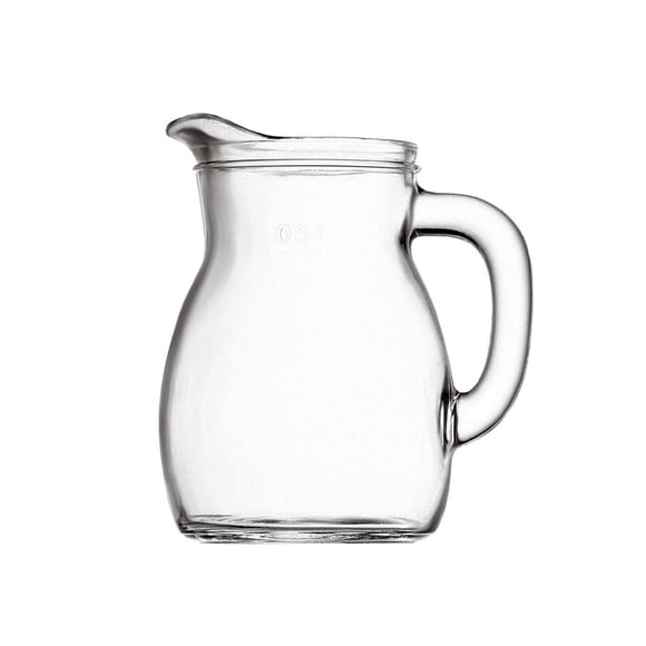 Jarra Bormioli Rocco 500 ml, juego de 12