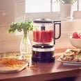 thumbnail image 3 of Picadora de alimentos KitchenAid KFC0516, 5 tazas, color negro ónix, 3 of 3