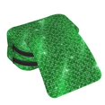 thumbnail image 4 of Easygdp Shiny round green sequins para Estuche de Lápices con Tapa Flip, Suministros de Oficina y Universidad para Adolescentes y Adultos, 4 of 7