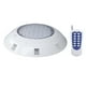 thumbnail image 4 of Luz LED subacuática RGB, luz de estanque impermeable IP68, control remoto multicolor, lámpara de piscina sumergible de 45 W, 4 of 8