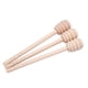 thumbnail image 5 of Gadgets de cocina, 24 piezas Gotero de miel de madera Varilla agitadora de madera Gotero de miel Diseño revolucionario, 5 of 9