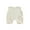 Beige, variant on Bagilaanoe Newborn Baby Girl Boys Jumpsuit Shorts Sleeveless Bodysuit 3M 6M 12M 18M 24M Infant Summer One Piece Romper
