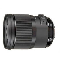 Sigma 28mm F/1.4 DG HSM ART Lens for Nikon DSLR Cameras