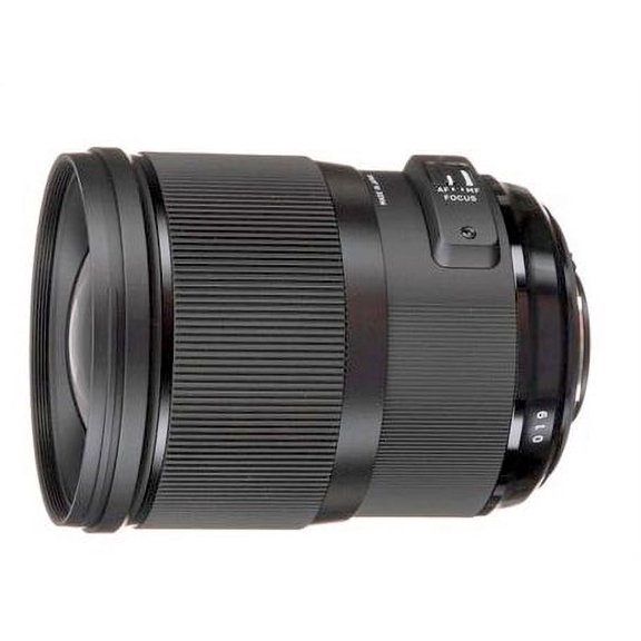 Sigma 28mm F/1.4 DG HSM ART Lens for Nikon DSLR Cameras