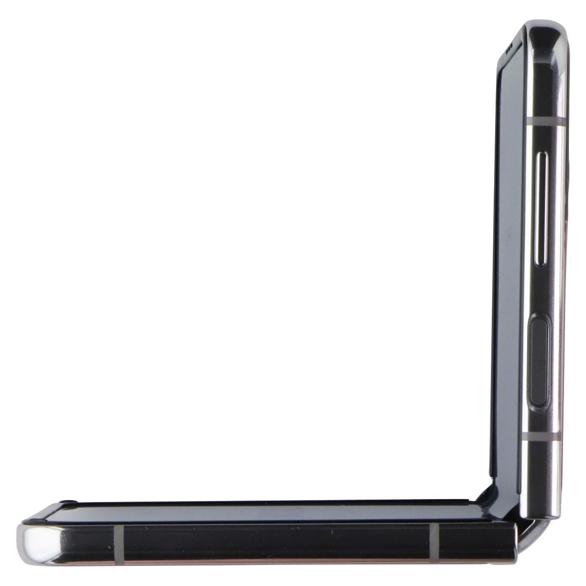 Pre-Owned Samsung Galaxy Z Flip3 5G SM-F711U1 Unlocked - 256GB/Thom Browne (90%+ Battery)