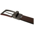 thumbnail image 4 of Budweiser 38mm Reversible Belt with Logo on Shank and Red Enamel Fill-38, 4 of 4