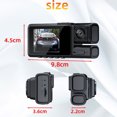 thumbnail image 4 of ZheElen 3 Lenses And 3 Recordings 1080P Recorder With 24-hour Parking Monitoring, 4 of 6