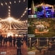 thumbnail image 2 of Guirnalda De Luces Para Exterior 30M, Salandens 50+4 Focos G40 Para Jardin Para Impermeable,Serie De Luces Para Exterior, Decorar Patio,Jard&iacute;n, Terraza, Boda, Fiesta,Navidad, 2 of 6