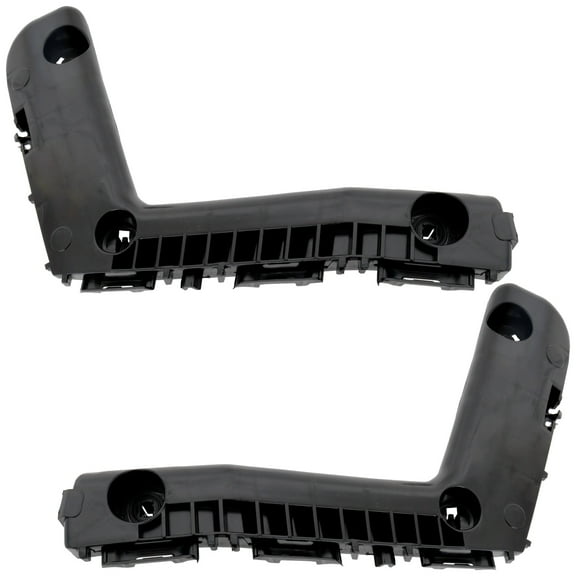 Garage-Pro Bumper Bracket SET Compatible with 2014-2016 Toyota Corolla Front, Driver and Passenger Side