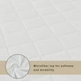 thumbnail image 6 of Mainstays Super Soft Quilted Mattress Pad, Full 54 in x 75 in, 6 of 12
