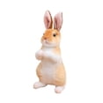 thumbnail image 5 of Muñeco de peluche de Conejo CUTICAT Gris B, 5 of 5