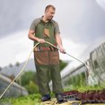 thumbnail image 3 of Delantal de Jardinería ajustable Kuymtek Protección Piernas Múltiples bolsillos, 3 of 9