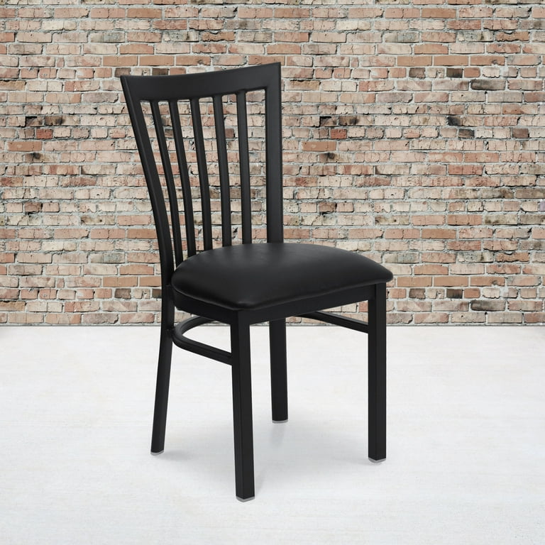 ランタンチェア　ブラック　訂正後 Amazon.com - AUZ Black and Silver Dining Chair with Velvet
