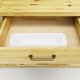 thumbnail image 4 of Soporte para utensilios de cocina de acero inoxidable Organizador de cubiertos Soporte para cubiertos, 4 of 6