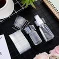 thumbnail image 3 of Shrink Wrap for Bottles Cap100Pcs Clear Sublimation Shrink Sleeves for Essential Oil /Test Tube Bottle Cap (1.97×1.57in), 3 of 6