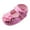 Pink, variant on Otqutp Baby Flower Shoes Baby Soft Sole Cute Girls Casual Baby Dress Shoes Princess Shoes Wedding Party Shoes