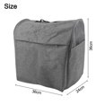 thumbnail image 4 of Stylish Dust Cover for Stand Mixers - Protects & Organizes Your Kitchen!, 4 of 10