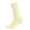 Beige, variant on Lace-Step Soft Stack Sock • 6–14 Years • Cotton-Rich Knit • Delicate Lace Trim • Playful Volume, Polished Poise Watermelon Red Size 6-14Years
