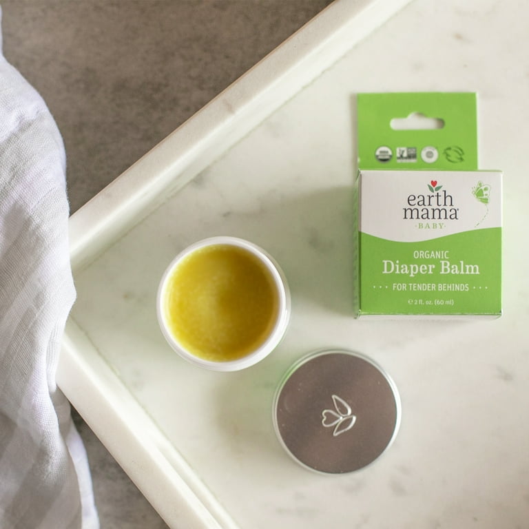 Organic sales diaper balm