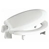 Centoco Toilet Seat,Round Bowl,Closed Front GR3L440STS-001
