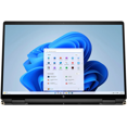 thumbnail image 4 of HP Spectre x360 Premium 2-in-1 AI PC Laptop 14" 2.8K OLED Touch (HDR 500nits, 100% DCI-P3) Intel 16-core Ultra 7 155H 16GB DDR5 1TB SSD Backlit Fingerprint Thunderbolt4 IR Camera Win11 Black, 4 of 6