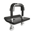 thumbnail image 2 of funtasica Hitch Tightener Anti Rattle Clamp Bike Rack Protective Anti Rust with Rubber Isolators Avoid Movement Steel Hitch Stabilizer Black, 2 of 8