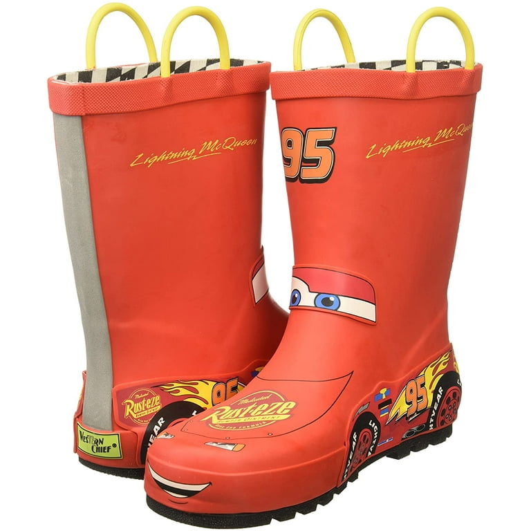 Toddler Boys Rainboots – Capelli New York
