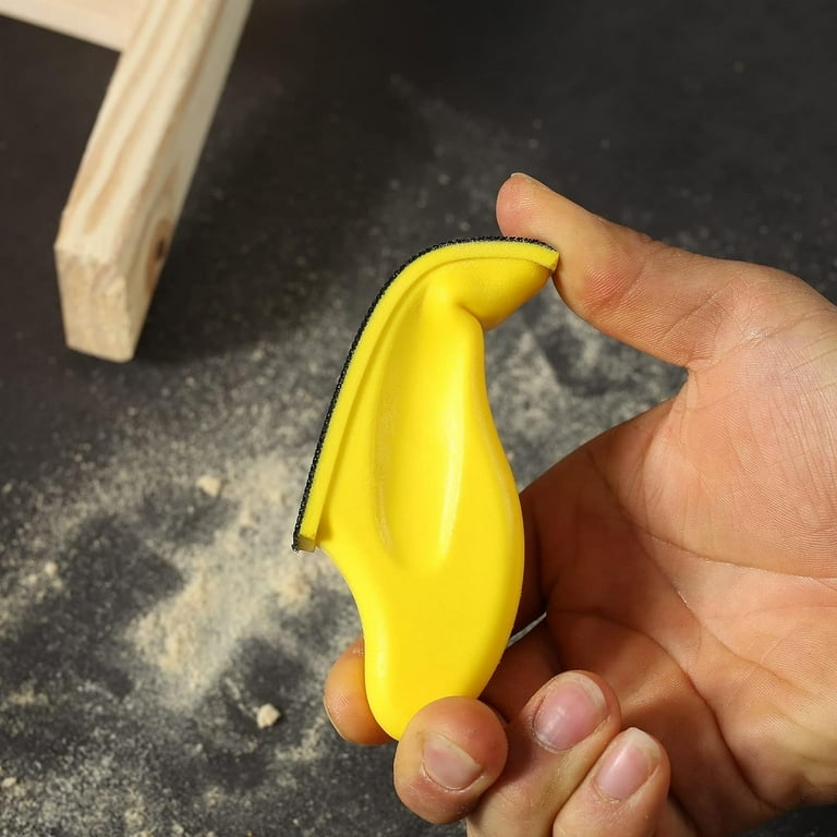 320-3000 Grit Sanding Sponge Set, Fine Foam Sanding Pads, Wet Sanding Paper Sanding Sponges For Wood Drywall Sanding C646c0a2 80a9 4d64 9e63 1f26c23785a6.6b3b45033b50b977fd0be6eb519136f4